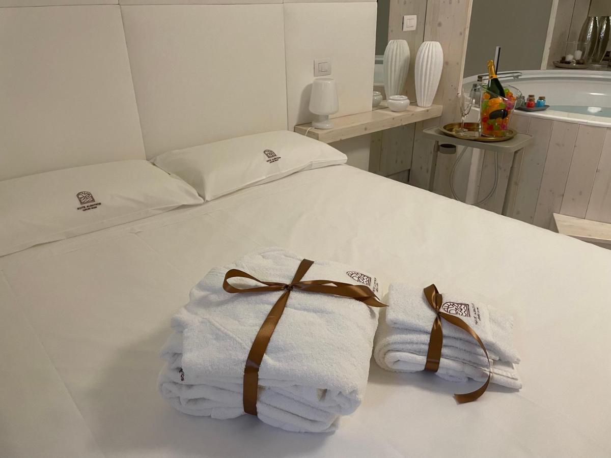 Suite Albatros - Luxury Room Bisceglie Extérieur photo