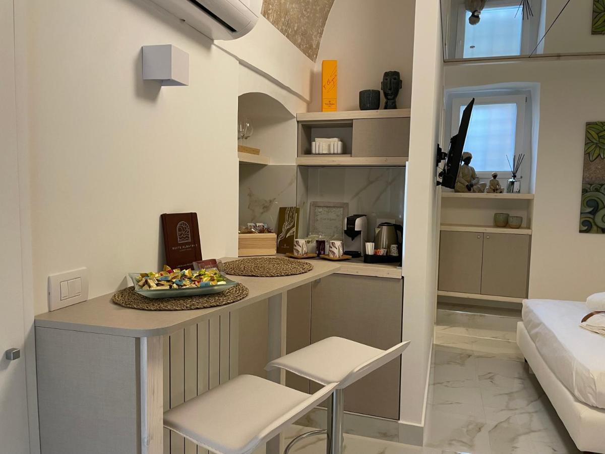 Suite Albatros - Luxury Room Bisceglie Extérieur photo