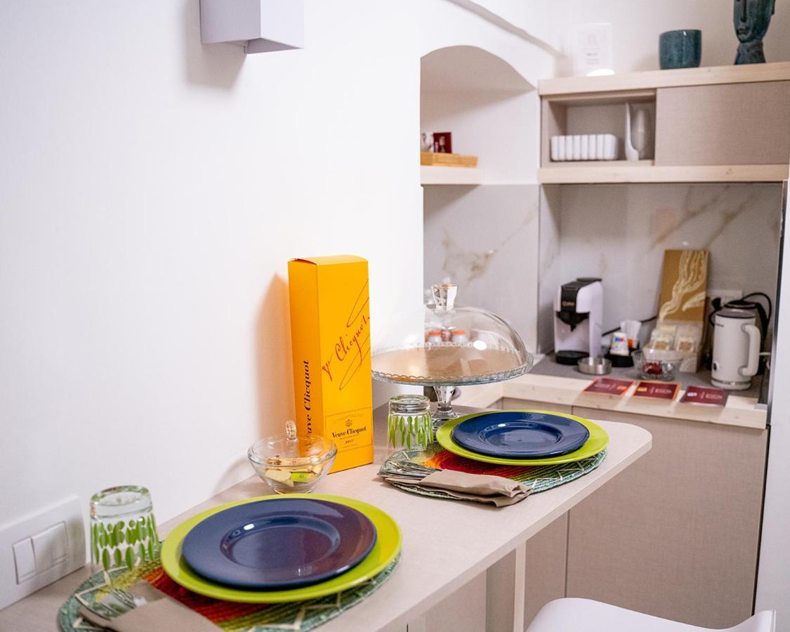 Suite Albatros - Luxury Room Bisceglie Extérieur photo